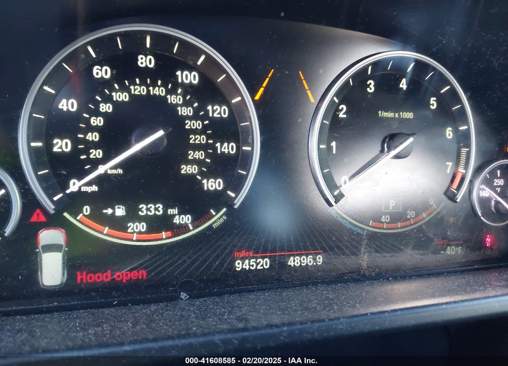2018 BMW X5 SDRIVE35I VIN: 5UXKR2C50J0X08489