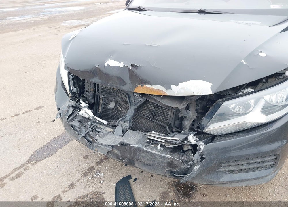2014 VOLKSWAGEN TIGUAN S VIN: WVGBV3AX7EW563439