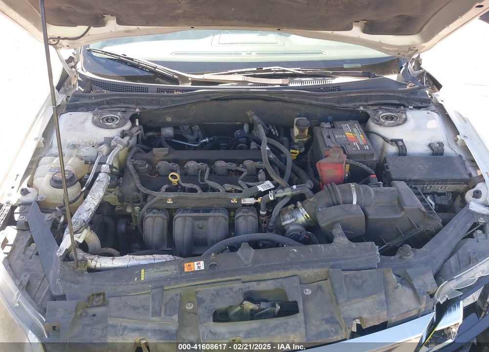 2012 FORD FUSION SE VIN: 3FAHP0HA0CR247945