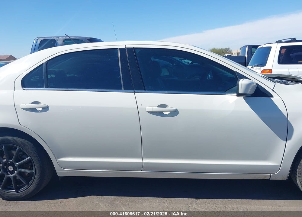 2012 FORD FUSION SE VIN: 3FAHP0HA0CR247945