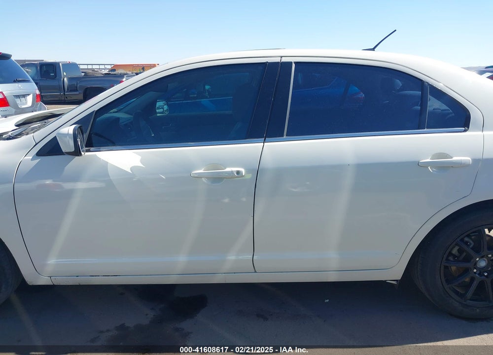 2012 FORD FUSION SE VIN: 3FAHP0HA0CR247945