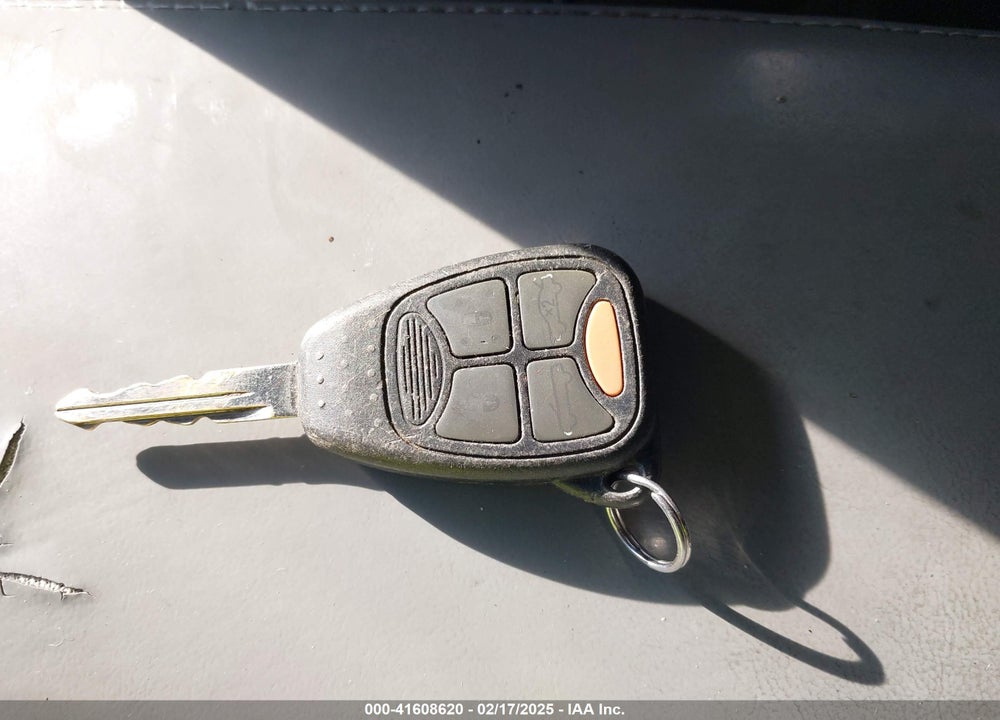 2008 CHRYSLER SEBRING VIN: 1C3LC55RX8N271112