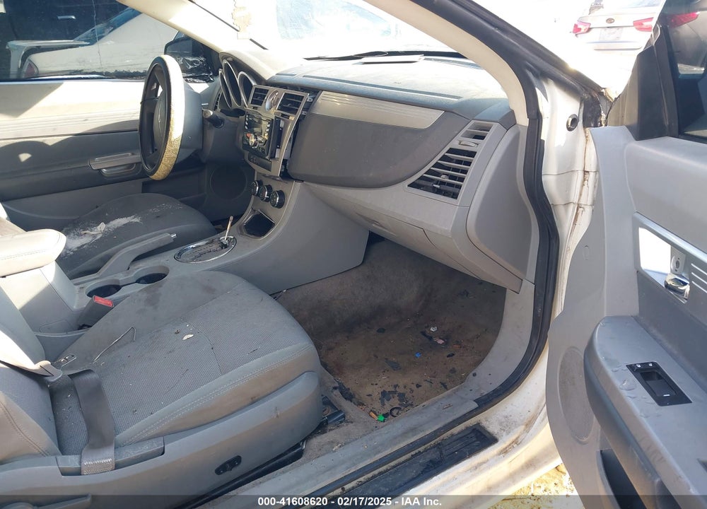 2008 CHRYSLER SEBRING VIN: 1C3LC55RX8N271112