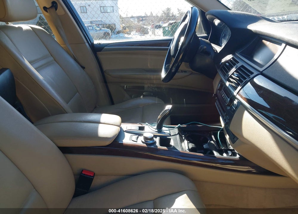 2009 BMW X5 VIN: 5UXFE43569L038613