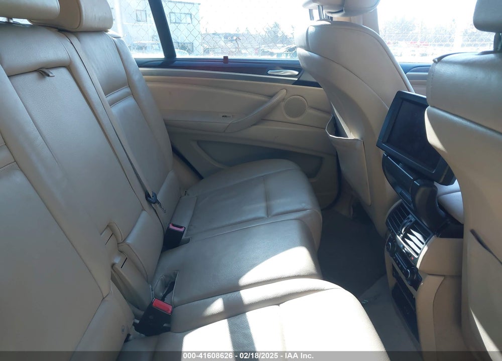 2009 BMW X5 VIN: 5UXFE43569L038613