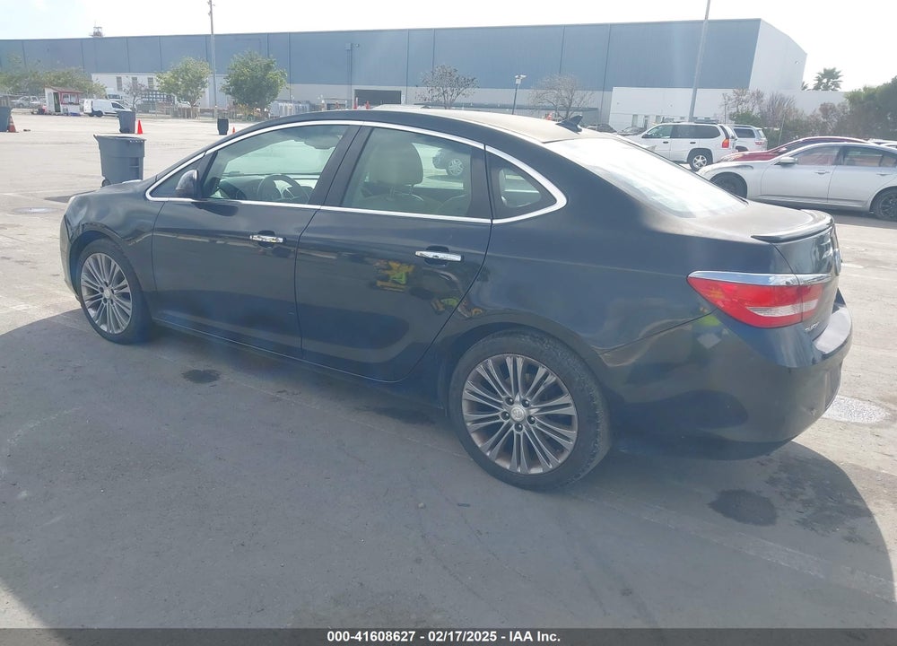 2014 BUICK VERANO VIN: 1G4PS5SK9E4153413