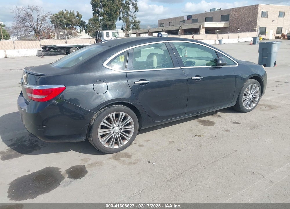 2014 BUICK VERANO VIN: 1G4PS5SK9E4153413