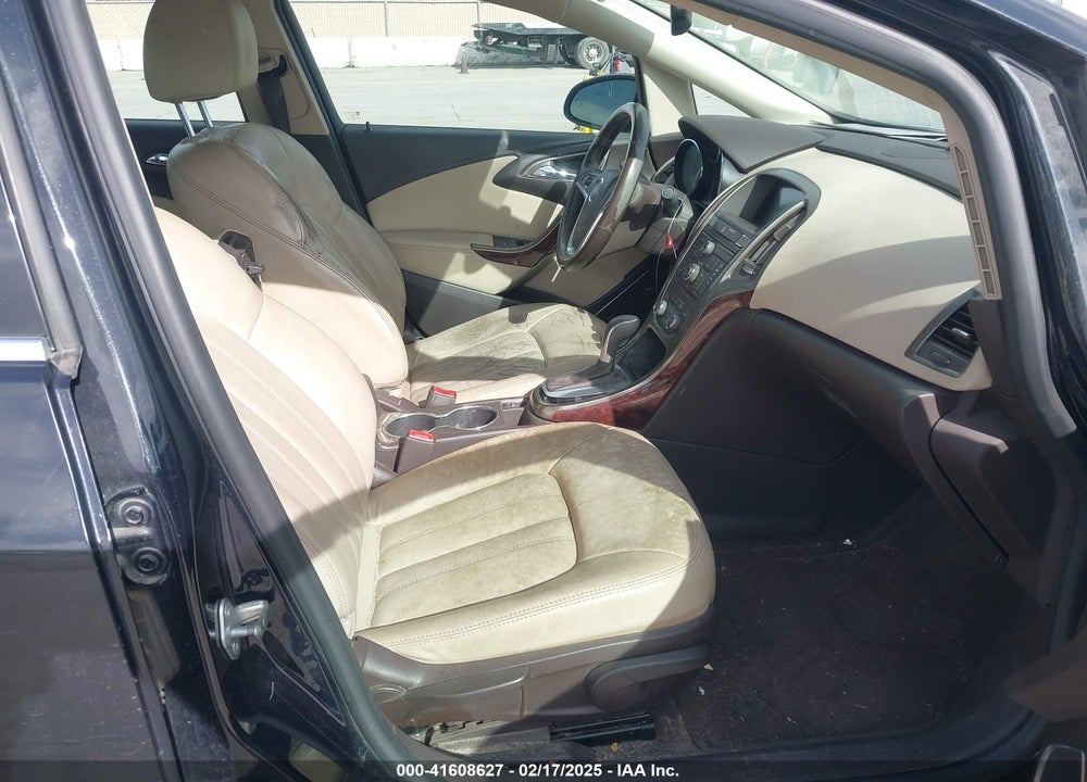 2014 BUICK VERANO VIN: 1G4PS5SK9E4153413