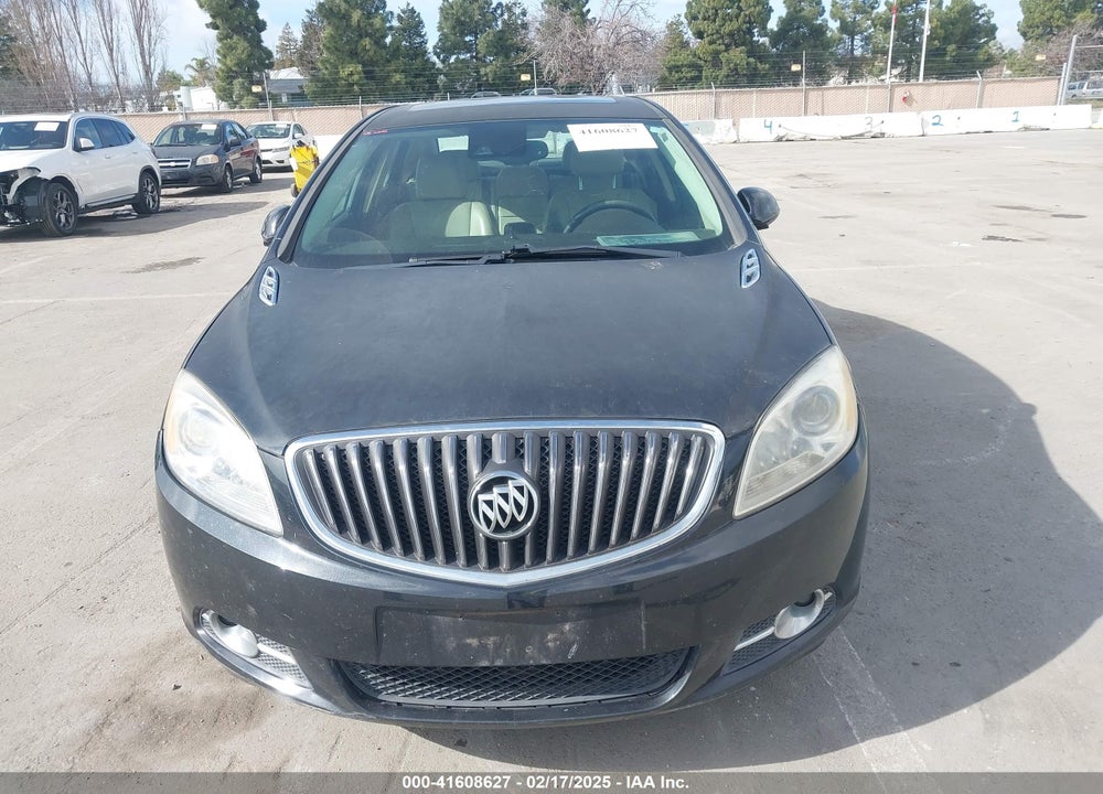 2014 BUICK VERANO VIN: 1G4PS5SK9E4153413