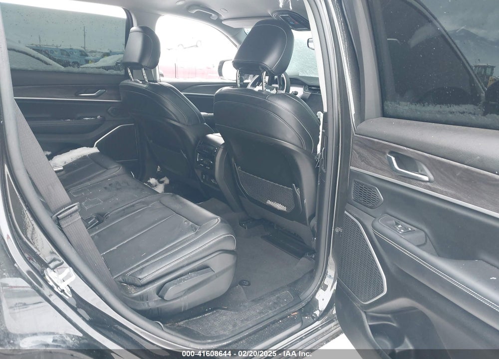 2022 JEEP GRAND CHEROKEE L VIN: 1C4RJKBGXN8514747