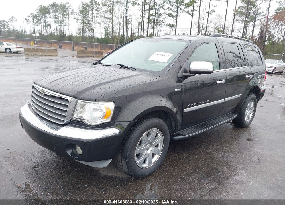 2008 CHRYSLER ASPEN LIMITED VIN: 1A8HX58N08F150011