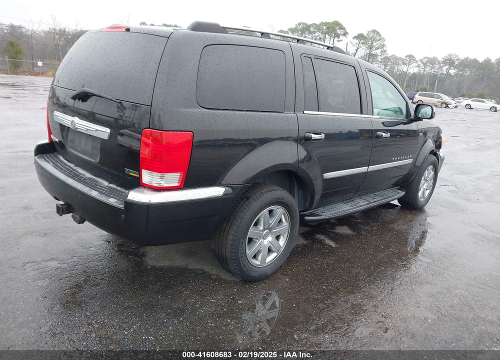 2008 CHRYSLER ASPEN LIMITED VIN: 1A8HX58N08F150011