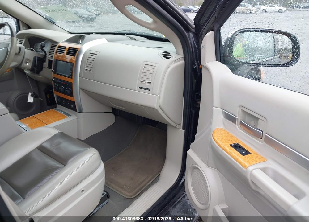 2008 CHRYSLER ASPEN LIMITED VIN: 1A8HX58N08F150011