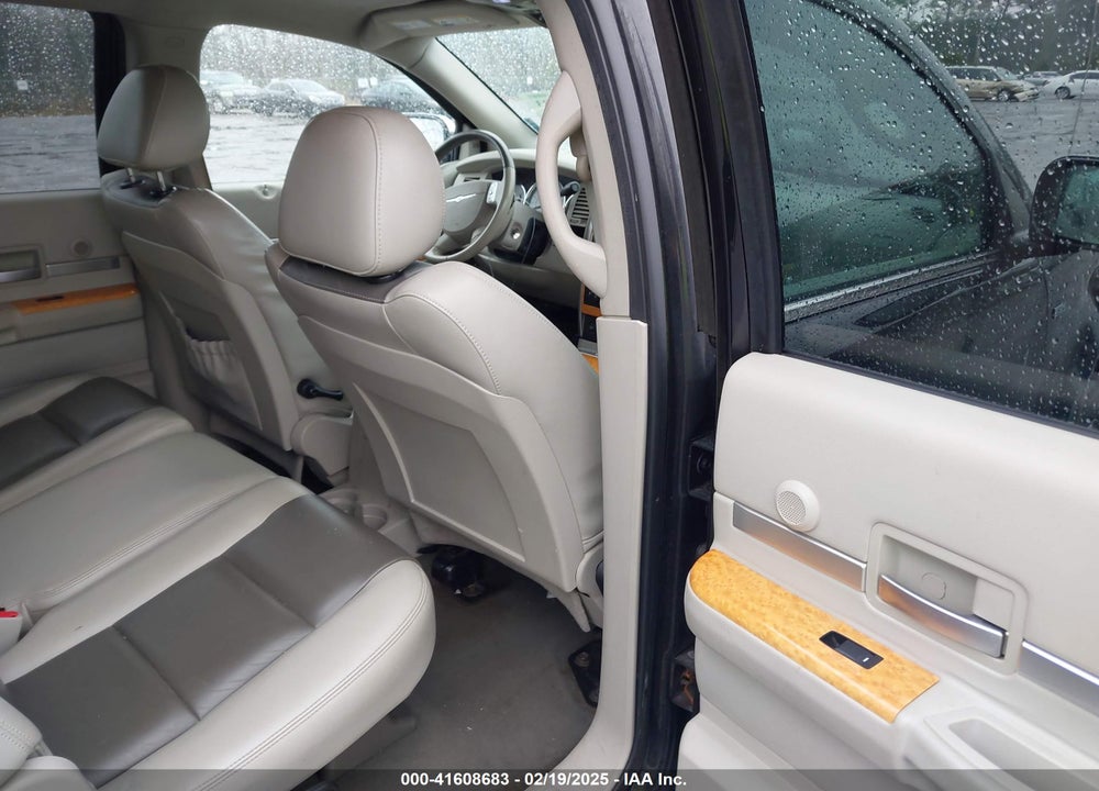 2008 CHRYSLER ASPEN LIMITED VIN: 1A8HX58N08F150011
