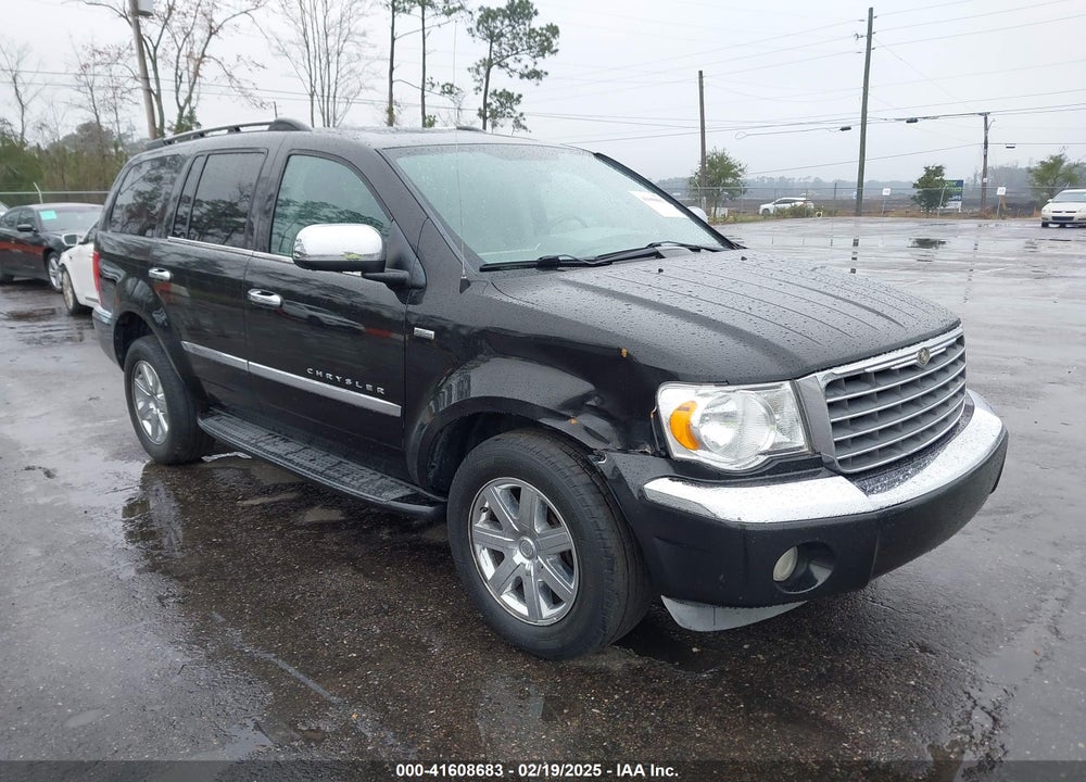2008 CHRYSLER ASPEN LIMITED VIN: 1A8HX58N08F150011