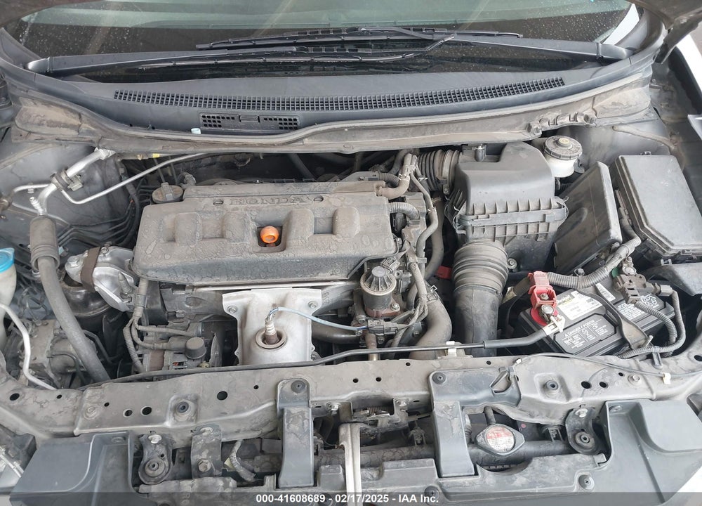 2012 HONDA CIVIC VIN: 19XFB2F82CE382475