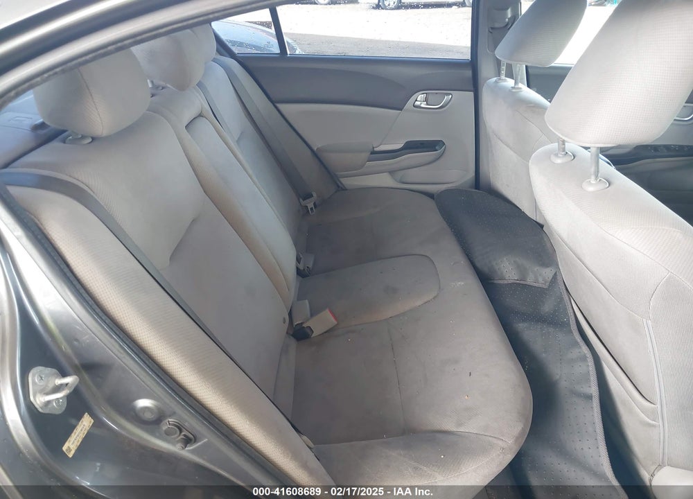 2012 HONDA CIVIC VIN: 19XFB2F82CE382475