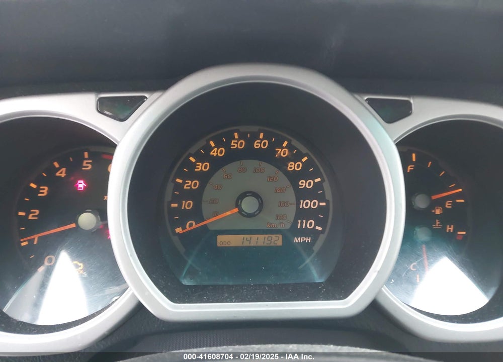2005 TOYOTA 4RUNNER SR5 V6 VIN: JTEBU14RX50074427