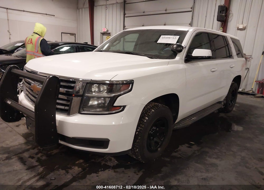 2020 CHEVROLET TAHOE VIN: 1GNSKDECXLR260202