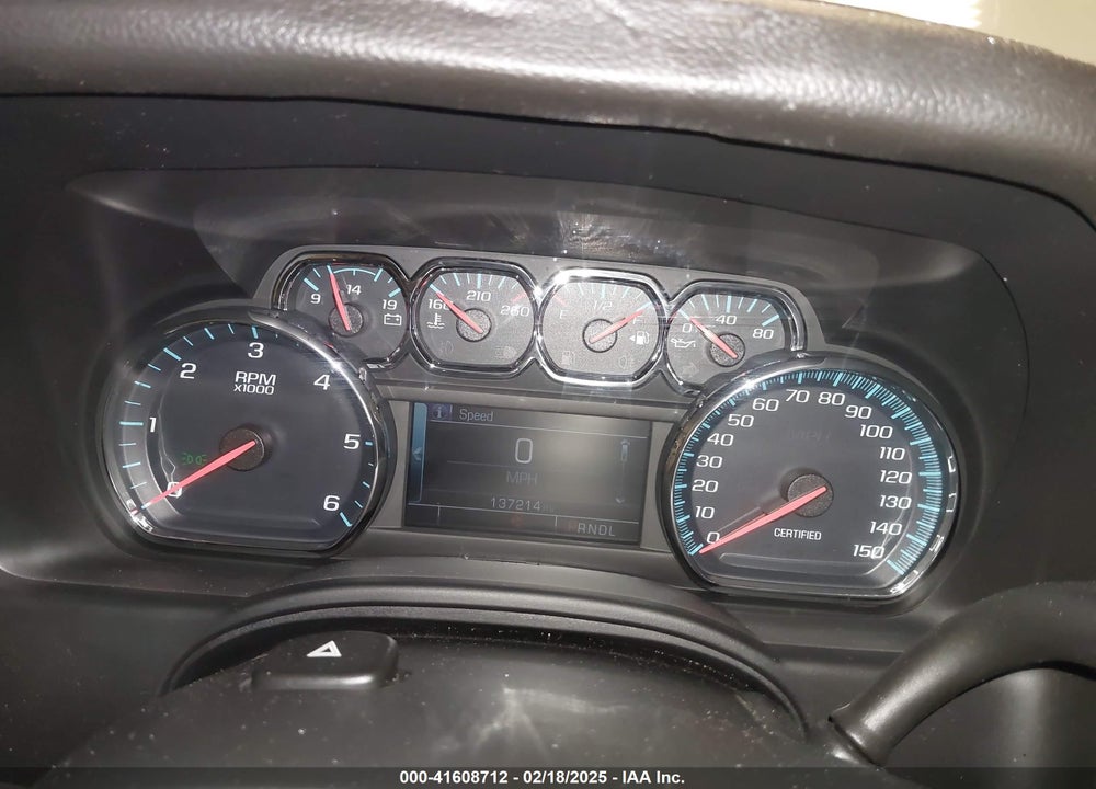 2020 CHEVROLET TAHOE VIN: 1GNSKDECXLR260202