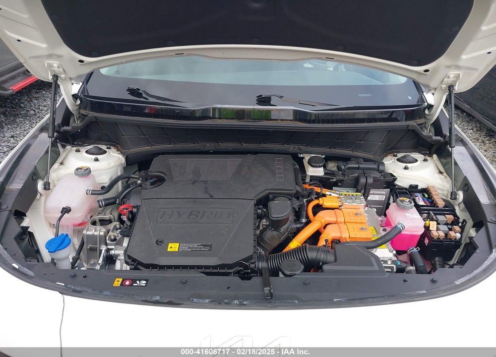 2024 KIA NIRO VIN: KNDCT3LE7R5121346