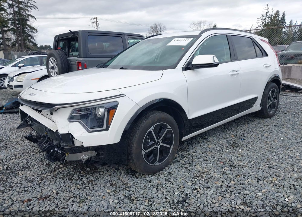 2024 KIA NIRO VIN: KNDCT3LE7R5121346