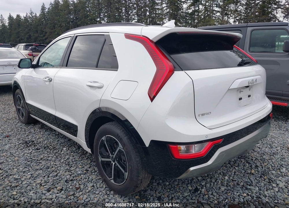 2024 KIA NIRO VIN: KNDCT3LE7R5121346
