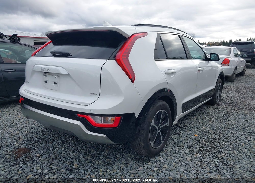2024 KIA NIRO VIN: KNDCT3LE7R5121346
