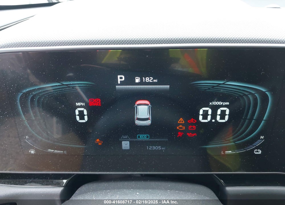 2024 KIA NIRO VIN: KNDCT3LE7R5121346