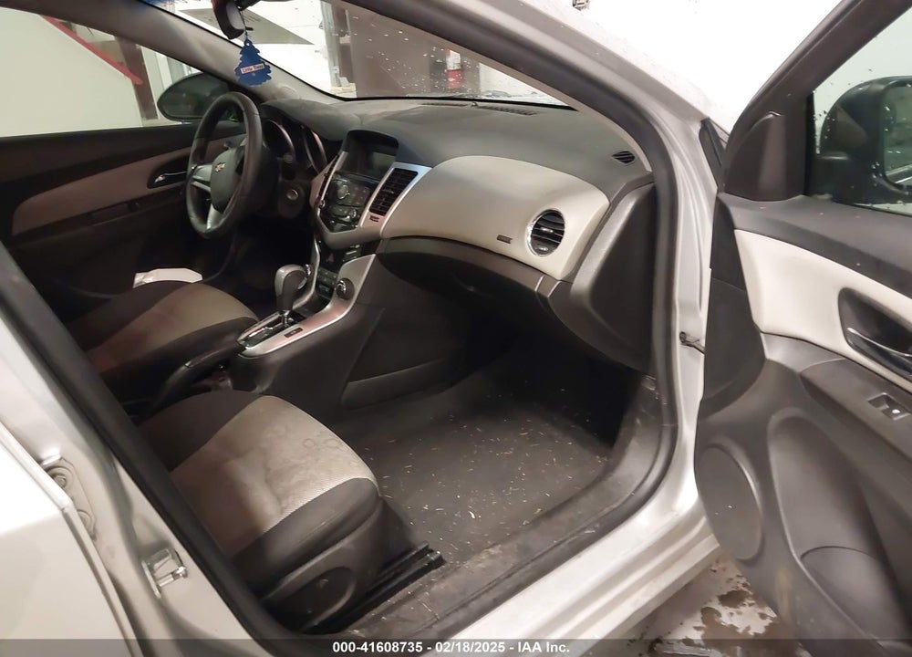 2015 CHEVROLET CRUZE VIN: 1G1PA5SH5F7292264