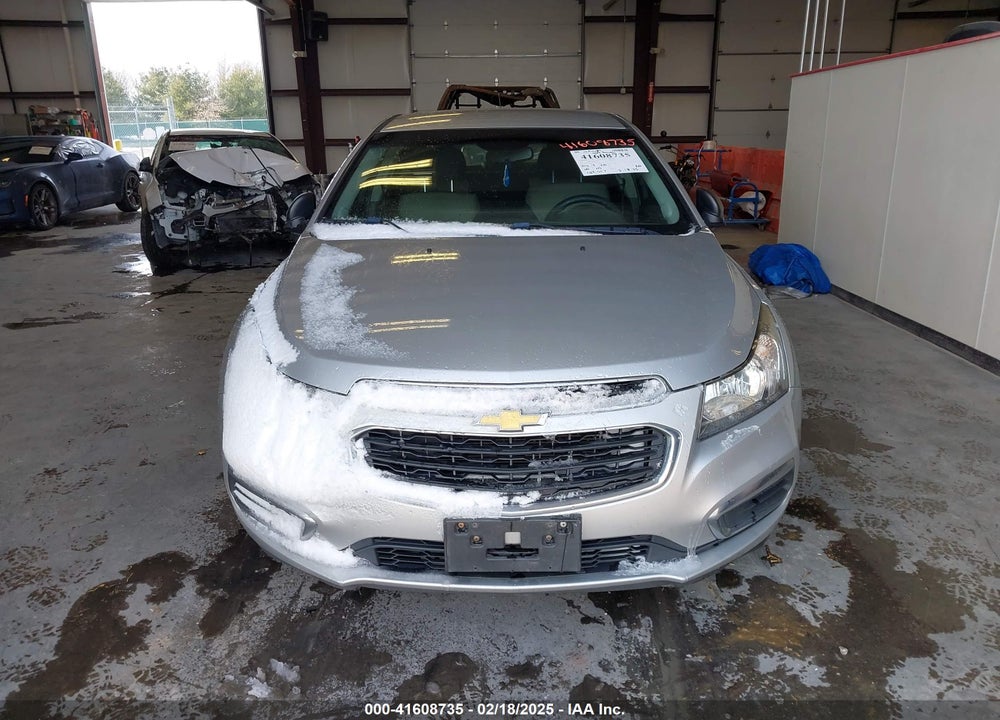 2015 CHEVROLET CRUZE VIN: 1G1PA5SH5F7292264