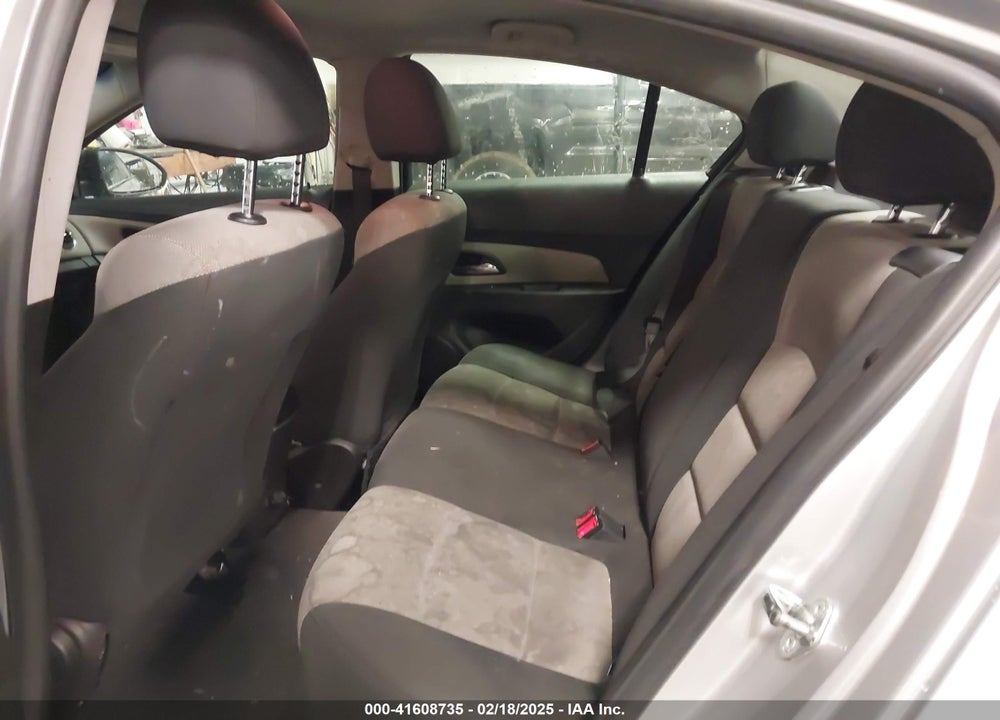 2015 CHEVROLET CRUZE VIN: 1G1PA5SH5F7292264