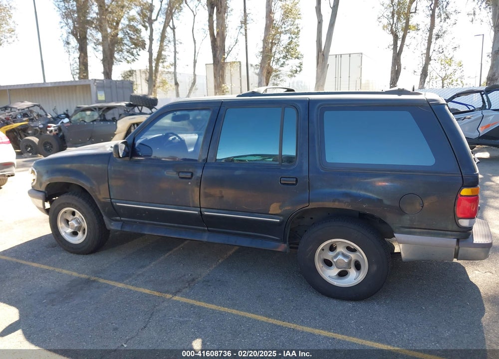 1997 FORD EXPLORER EDDIE BAUER/LIMITED/XL/XLT VIN: 1FMDU32E5VUA59508