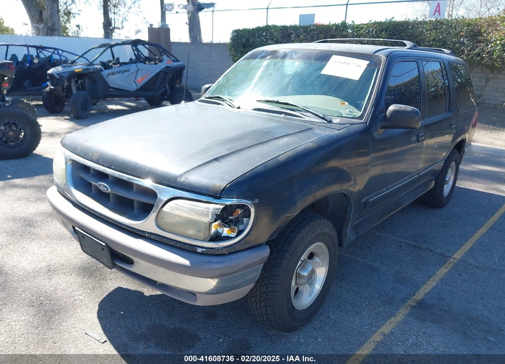 1997 FORD EXPLORER EDDIE BAUER/LIMITED/XL/XLT VIN: 1FMDU32E5VUA59508