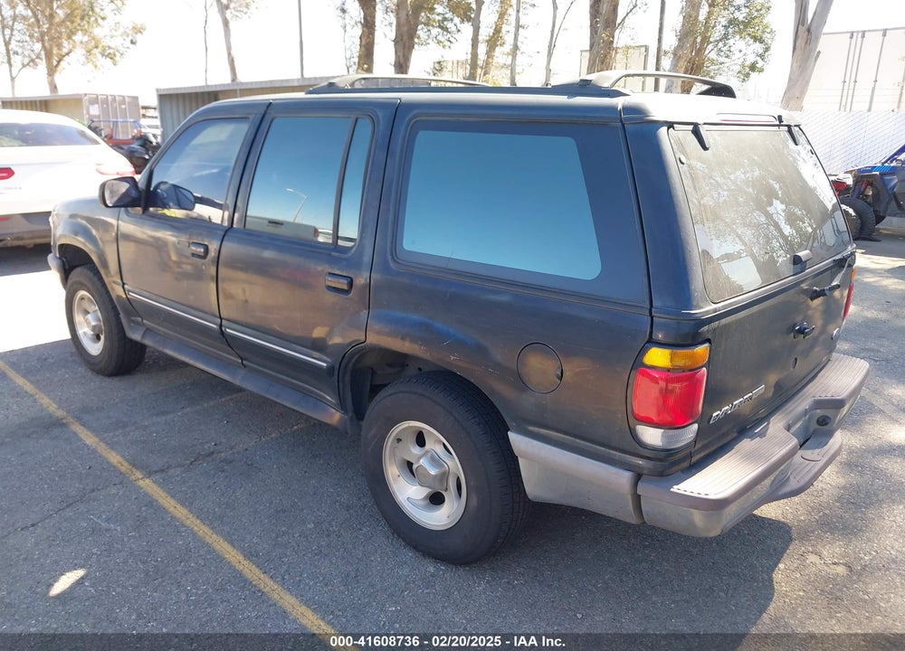 1997 FORD EXPLORER EDDIE BAUER/LIMITED/XL/XLT VIN: 1FMDU32E5VUA59508