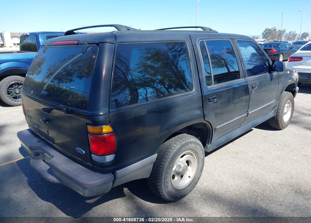 1997 FORD EXPLORER EDDIE BAUER/LIMITED/XL/XLT VIN: 1FMDU32E5VUA59508