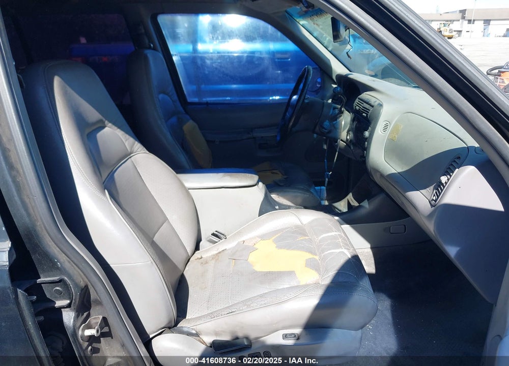 1997 FORD EXPLORER EDDIE BAUER/LIMITED/XL/XLT VIN: 1FMDU32E5VUA59508