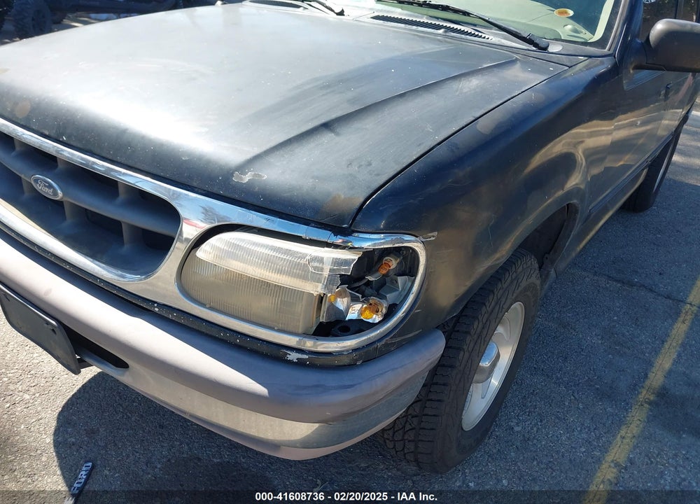 1997 FORD EXPLORER EDDIE BAUER/LIMITED/XL/XLT VIN: 1FMDU32E5VUA59508