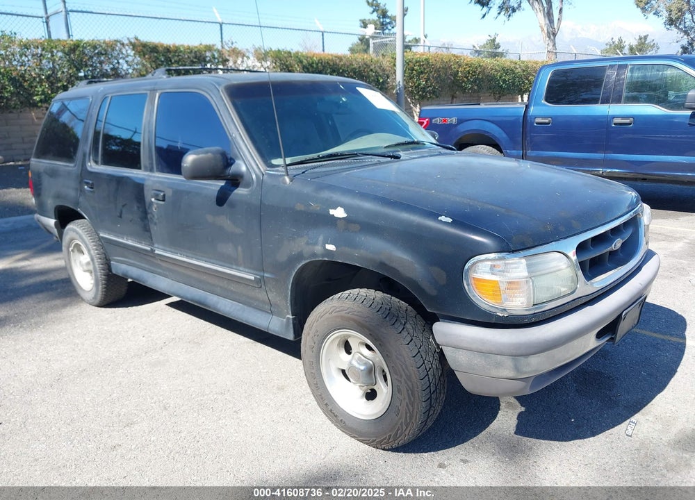 1997 FORD EXPLORER EDDIE BAUER/LIMITED/XL/XLT VIN: 1FMDU32E5VUA59508