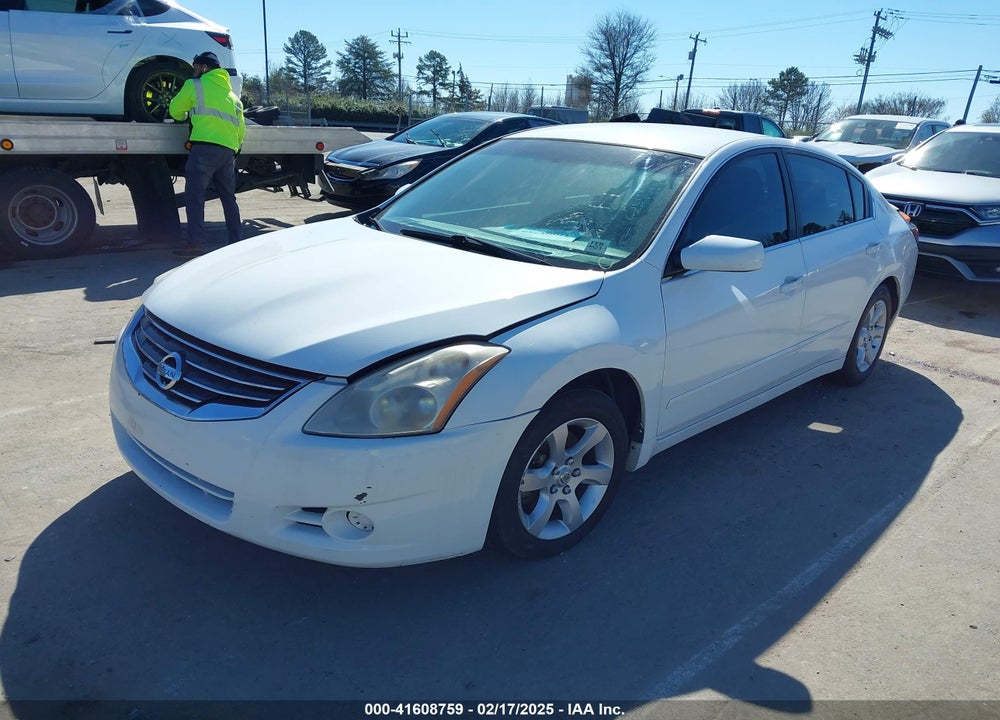 2012 NISSAN ALTIMA 2.5 S VIN: 1N4AL2AP5CN436181