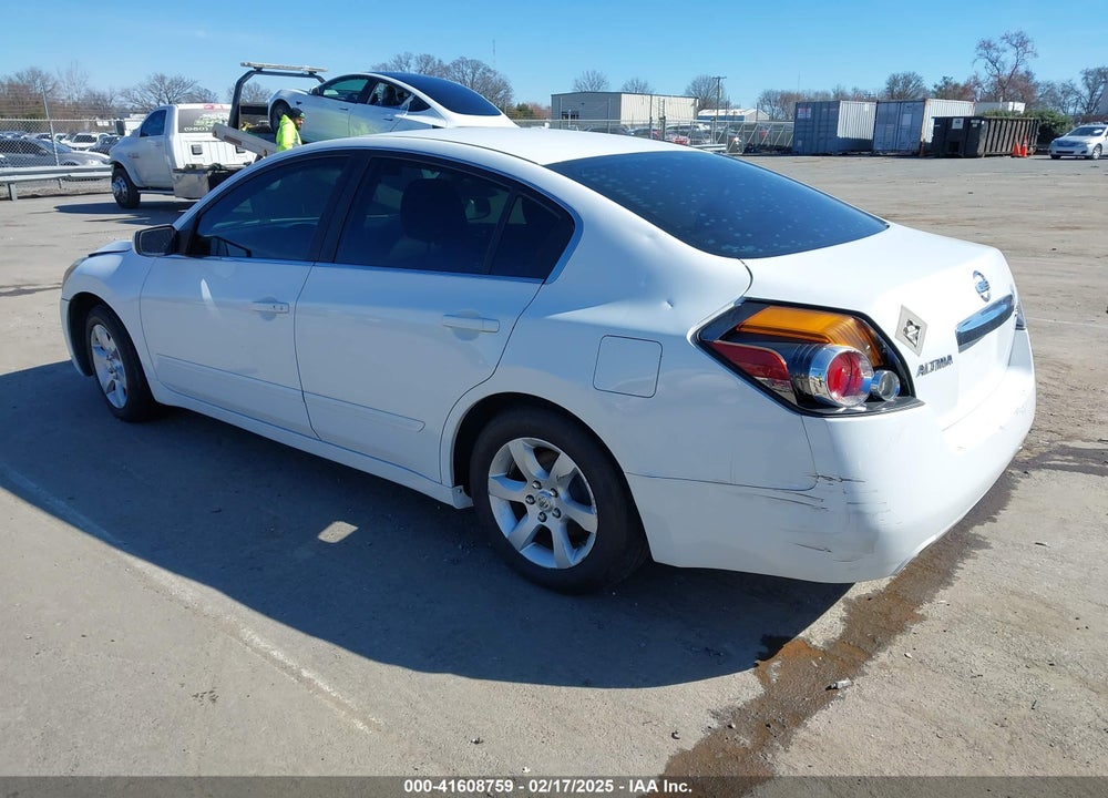 2012 NISSAN ALTIMA 2.5 S VIN: 1N4AL2AP5CN436181
