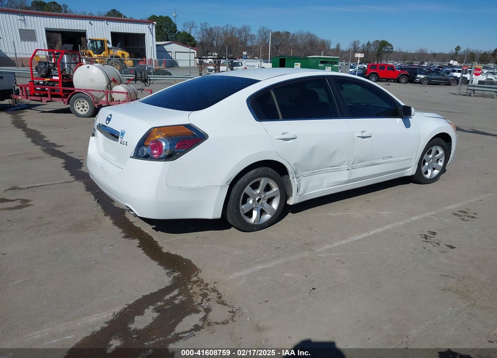 2012 NISSAN ALTIMA 2.5 S VIN: 1N4AL2AP5CN436181