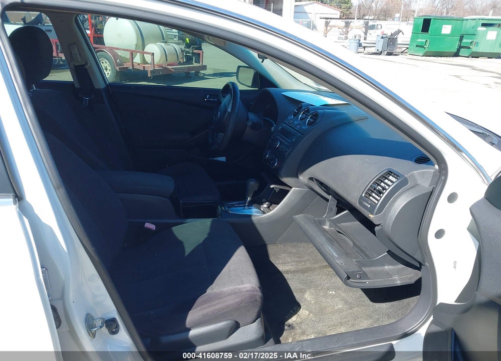 2012 NISSAN ALTIMA 2.5 S VIN: 1N4AL2AP5CN436181