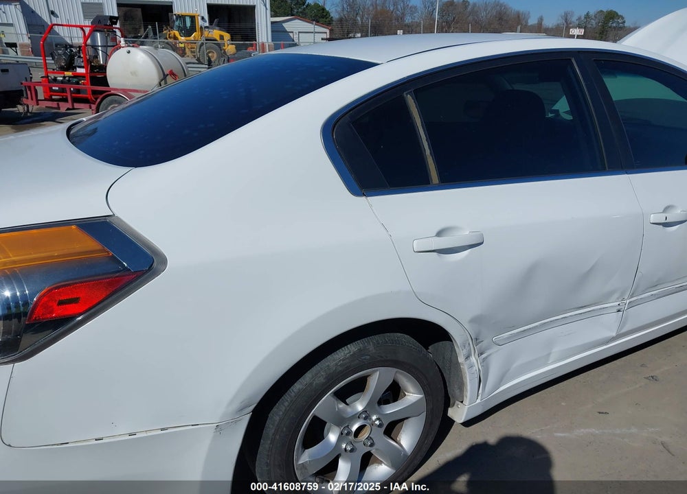 2012 NISSAN ALTIMA 2.5 S VIN: 1N4AL2AP5CN436181