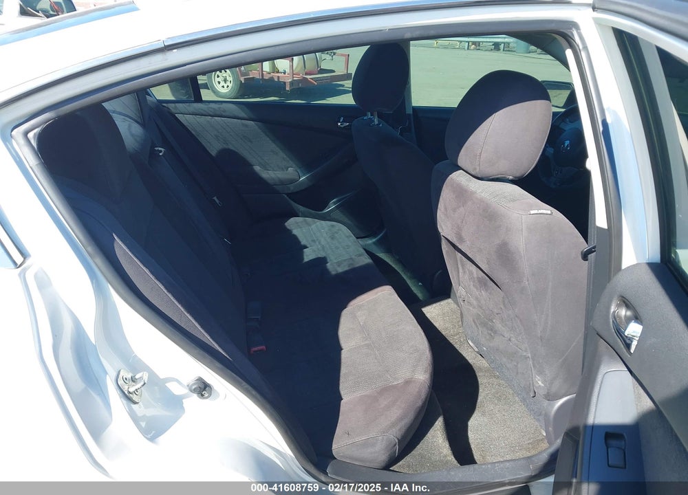 2012 NISSAN ALTIMA 2.5 S VIN: 1N4AL2AP5CN436181