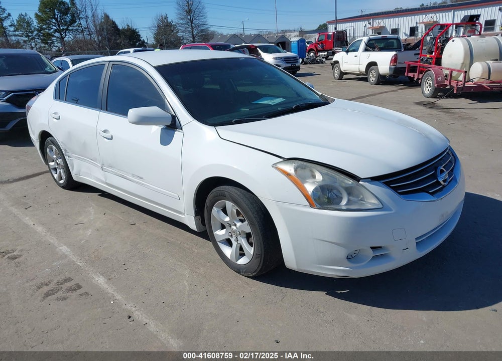 2012 NISSAN ALTIMA 2.5 S VIN: 1N4AL2AP5CN436181