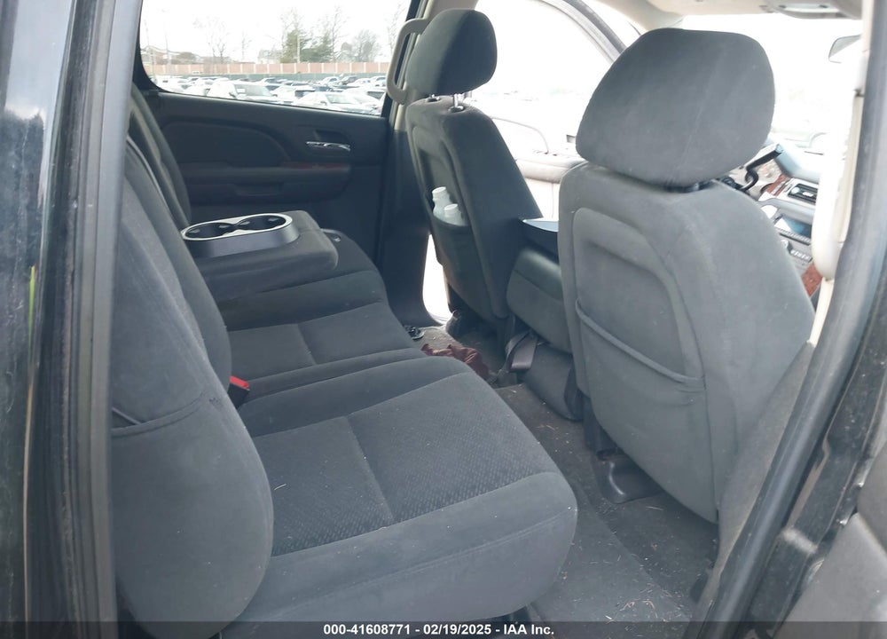 2007 CHEVROLET AVALANCHE 1500 VIN: 3GNFK12337G114301