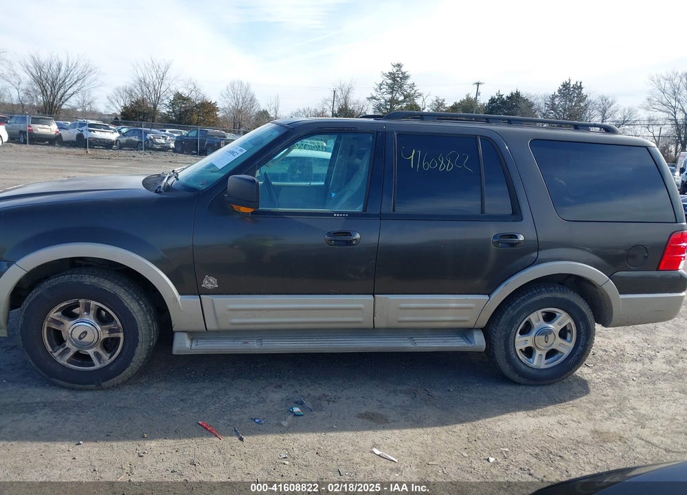 2005 FORD EXPEDITION EDDIE BAUER/KING RANCH VIN: 1FMFU18555LA39558