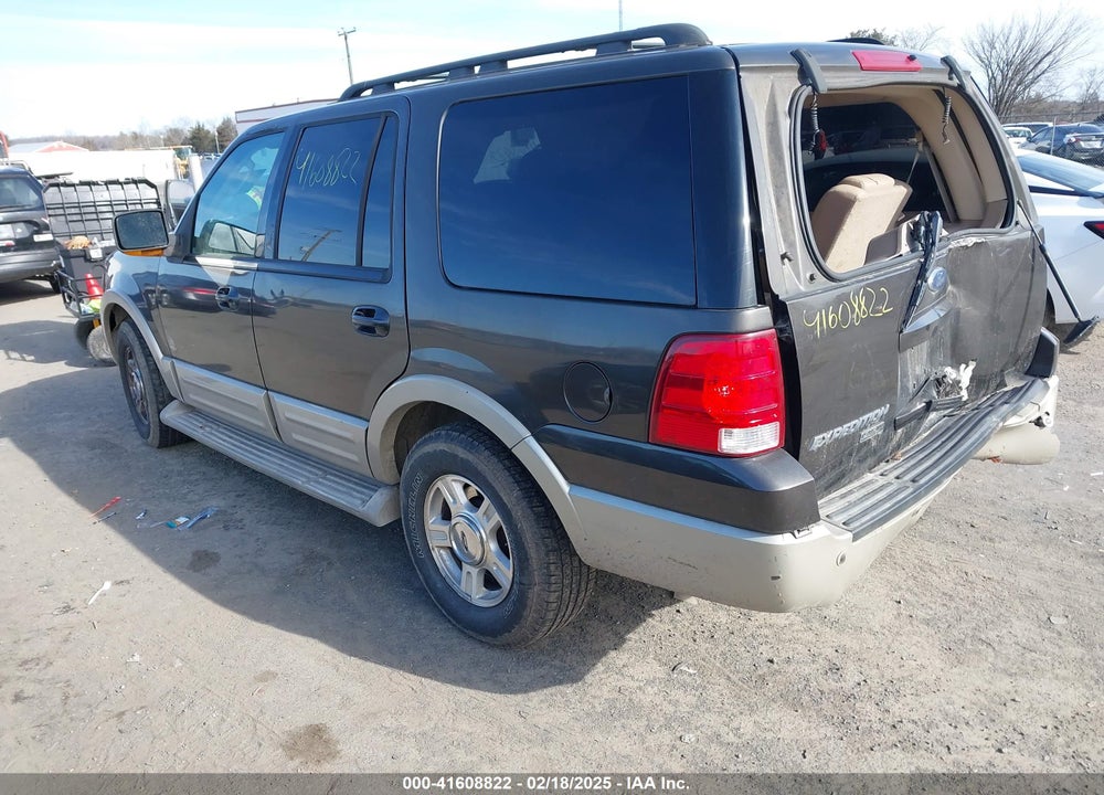 2005 FORD EXPEDITION EDDIE BAUER/KING RANCH VIN: 1FMFU18555LA39558