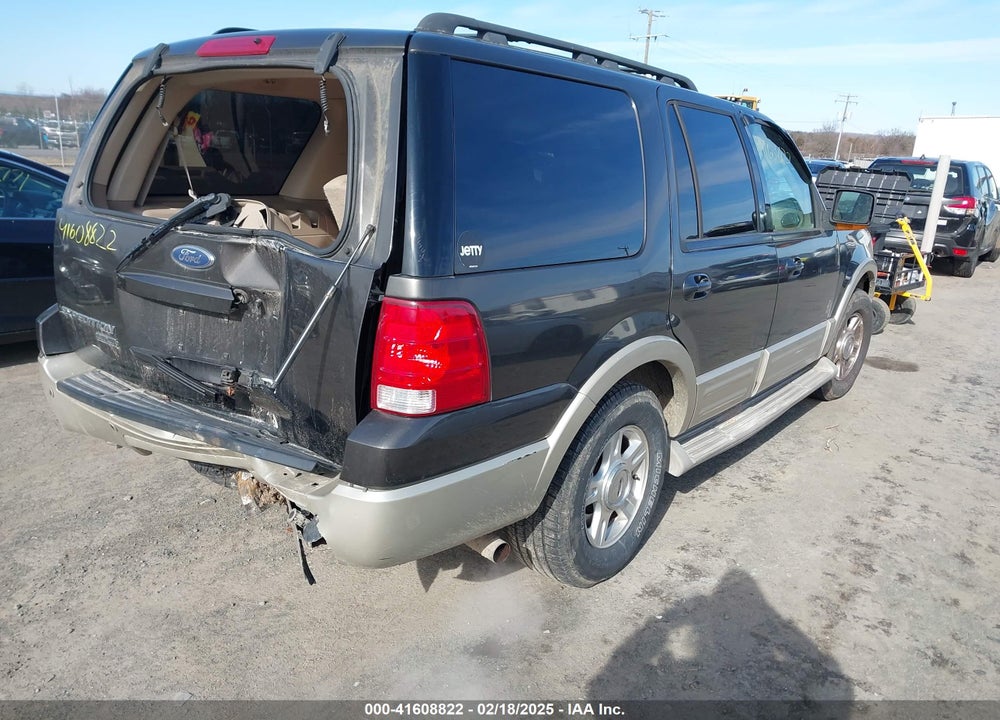 2005 FORD EXPEDITION EDDIE BAUER/KING RANCH VIN: 1FMFU18555LA39558